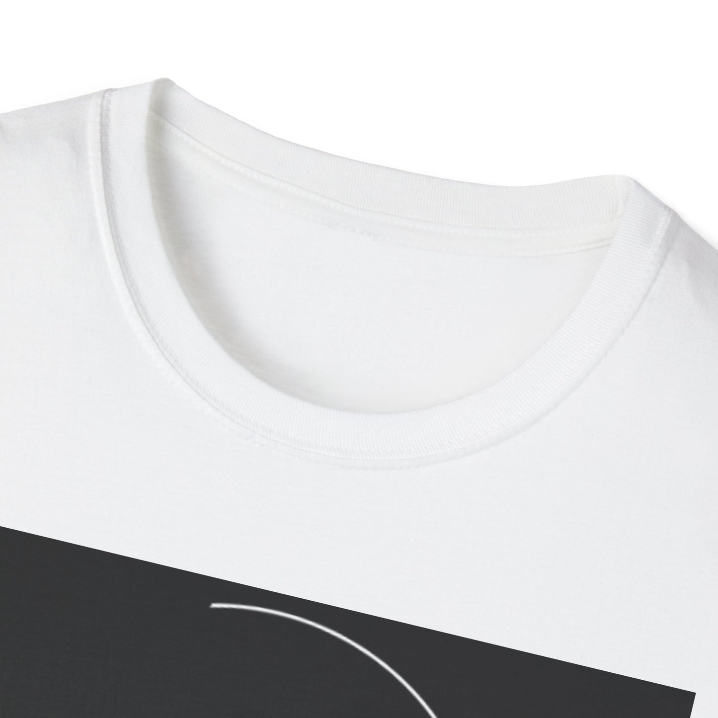 Cigamigos Unisex Softstyle T-Shirt | Casual Wear, Gift for Friends, Stylish Tee, Everyday Comfort, Statement Apparel